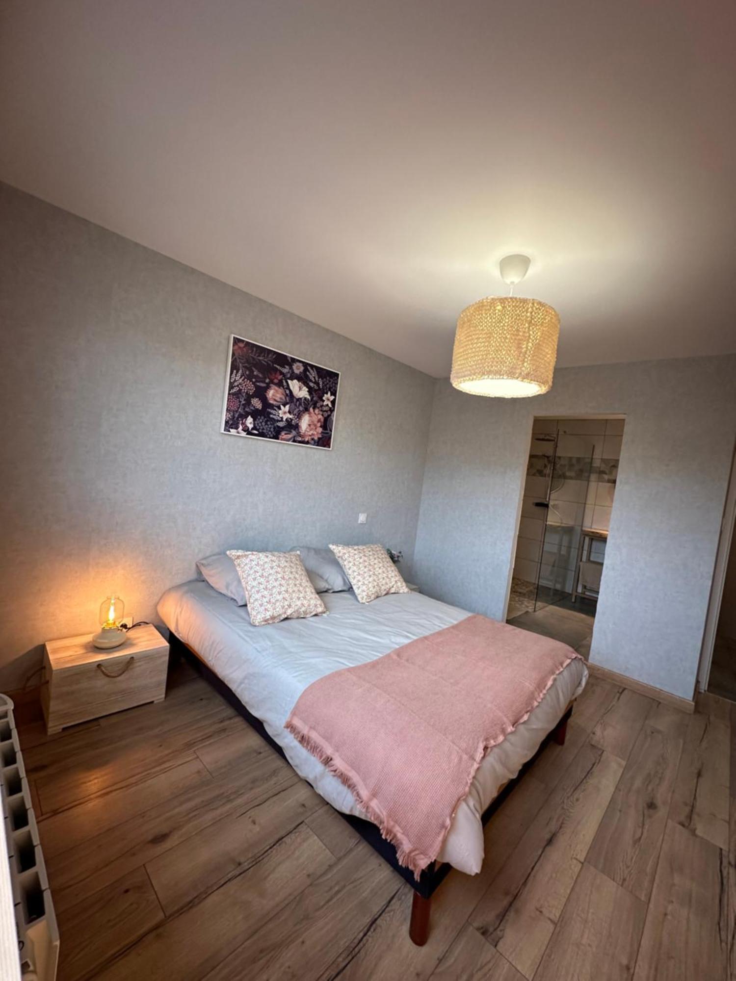 Gite De Monthardrou Le Bény-Bocage Extérieur photo