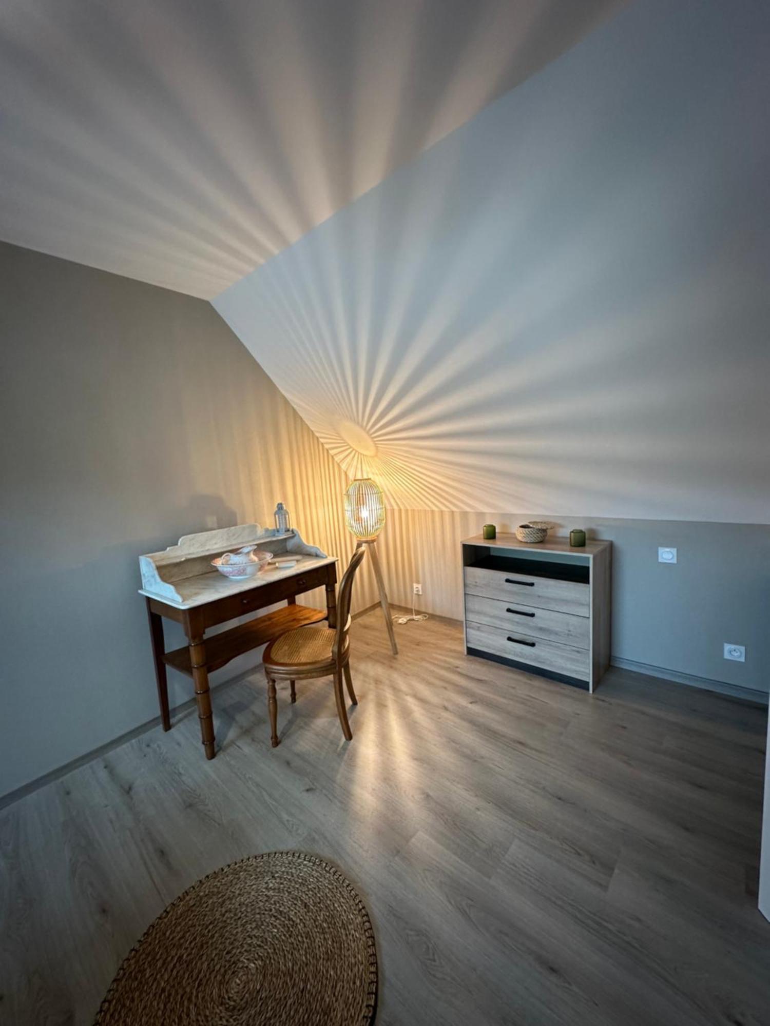 Gite De Monthardrou Le Bény-Bocage Extérieur photo