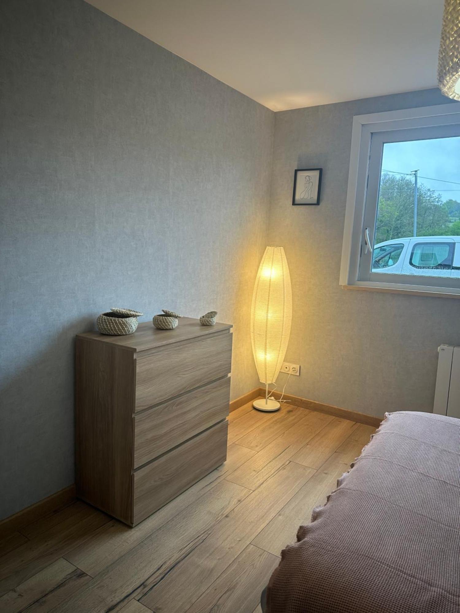 Gite De Monthardrou Le Bény-Bocage Extérieur photo