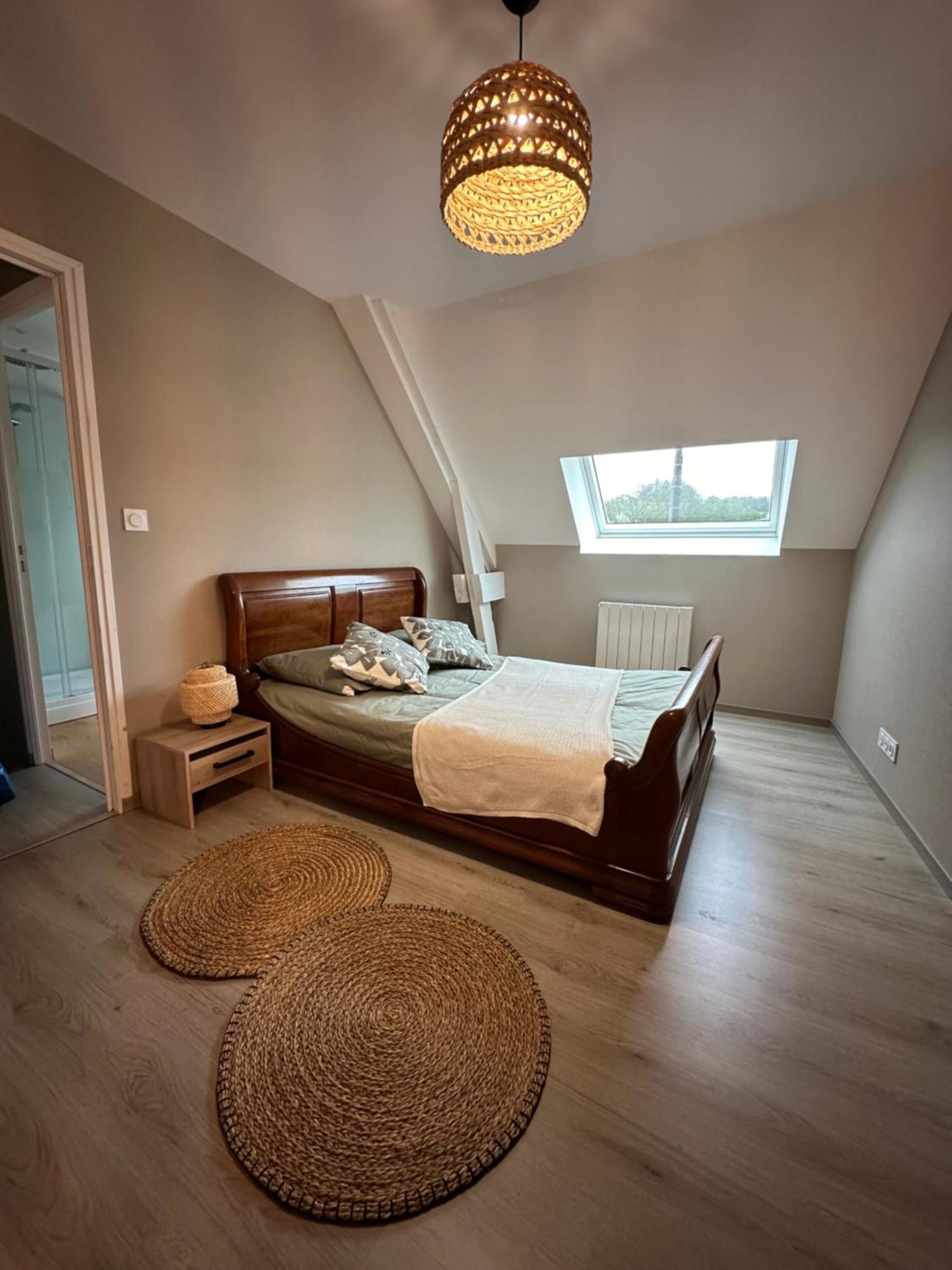 Gite De Monthardrou Le Bény-Bocage Extérieur photo