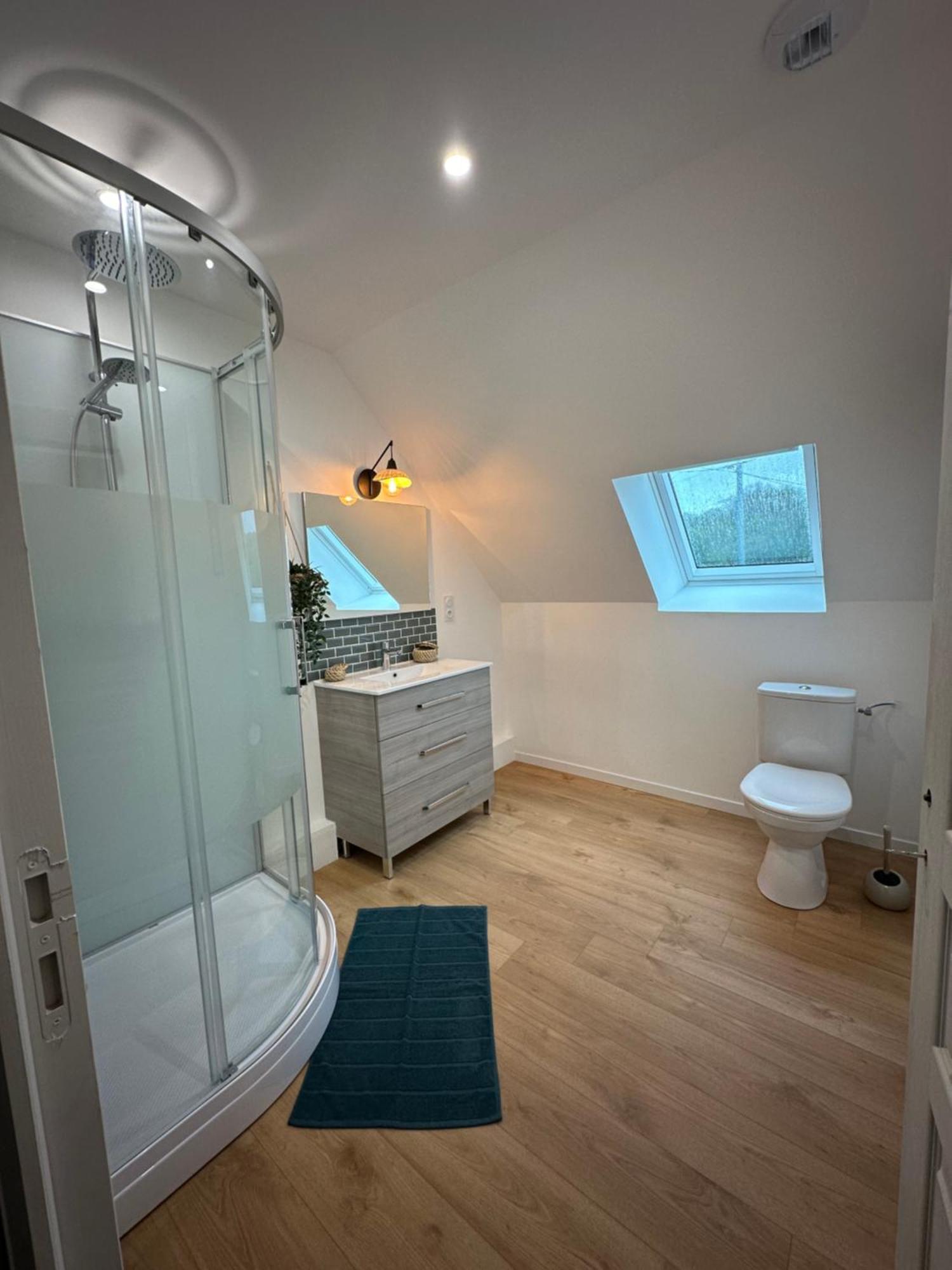 Gite De Monthardrou Le Bény-Bocage Extérieur photo